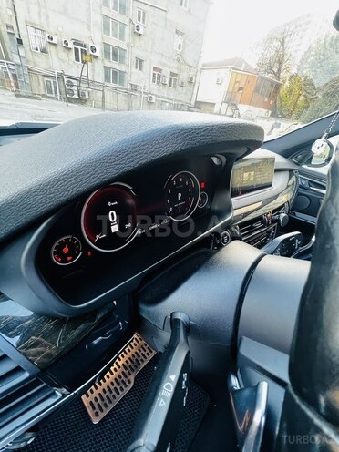 BMW X5 2017, 118,000 km - 3.0 l - Bakı