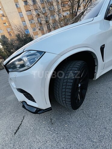 BMW X5 2017, 118,000 km - 3.0 l - Bakı