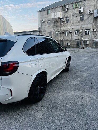 BMW X5 2017, 118,000 km - 3.0 l - Bakı