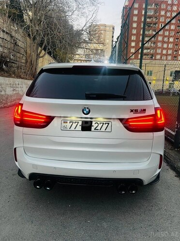BMW X5 2017, 118,000 km - 3.0 l - Bakı