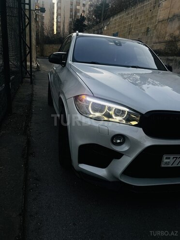 BMW X5 2017, 118,000 km - 3.0 l - Bakı