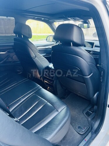 BMW X5 2017, 118,000 km - 3.0 l - Bakı