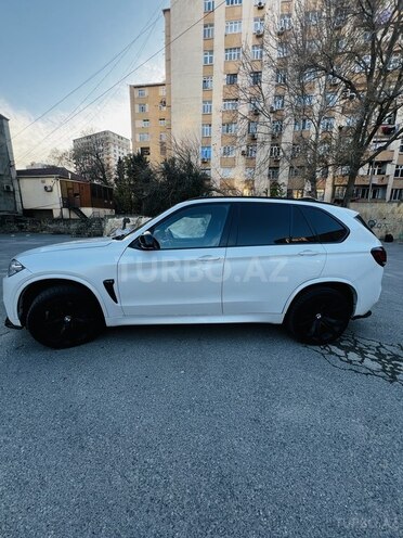 BMW X5 2017, 118,000 km - 3.0 l - Bakı