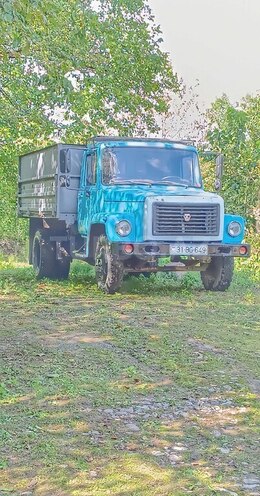 GAZ 53 1993, 133,000 km - 0.5 l - Quba