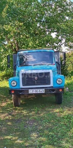GAZ 53 1993, 133,000 km - 0.5 l - Quba