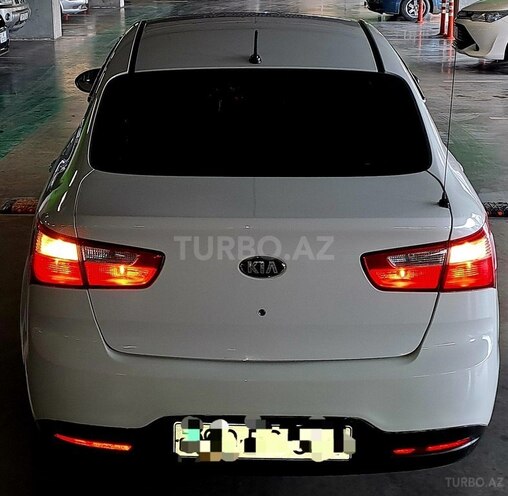 Kia Rio 2013, 198,000 km - 1.4 l - Bakı