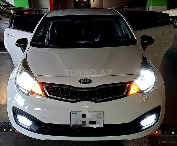 Kia Rio 2013, 198,000 km - 1.4 l - Bakı