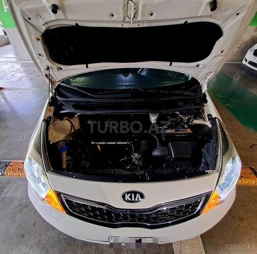 Kia Rio 2013, 198,000 km - 1.4 l - Bakı