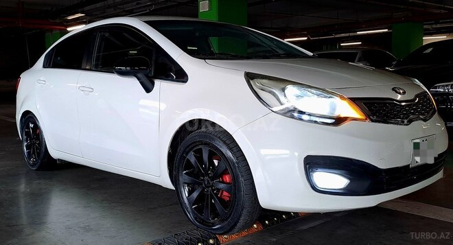 Kia Rio 2013, 198,000 km - 1.4 l - Bakı