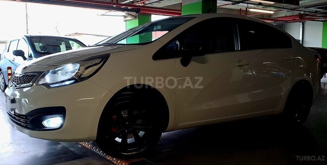 Kia Rio 2013, 198,000 km - 1.4 l - Bakı