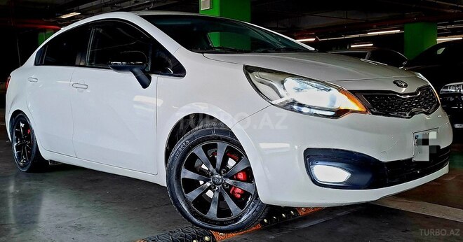 Kia Rio 2013, 198,000 km - 1.4 l - Bakı