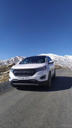 Ford Edge 2017, 113,000 km - 2.0 l - Bakı