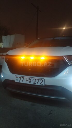 Ford Edge 2017, 113,000 km - 2.0 l - Bakı