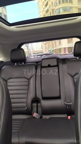 Ford Edge 2017, 113,000 km - 2.0 l - Bakı