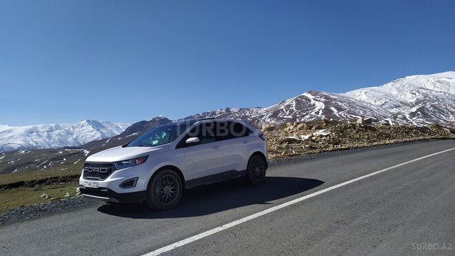 Ford Edge 2017, 113,000 km - 2.0 l - Bakı