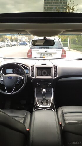Ford Edge 2017, 113,000 km - 2.0 l - Bakı