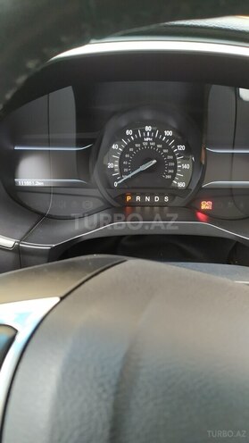 Ford Edge 2017, 113,000 km - 2.0 l - Bakı