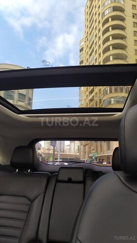 Ford Edge 2017, 113,000 km - 2.0 l - Bakı
