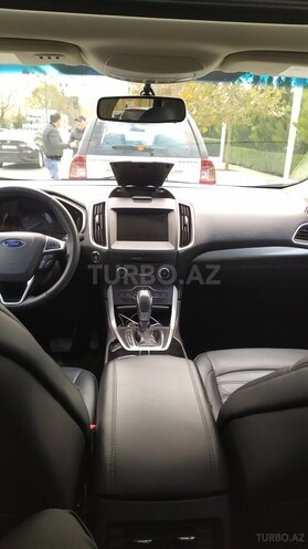Ford Edge 2017, 113,000 km - 2.0 l - Bakı
