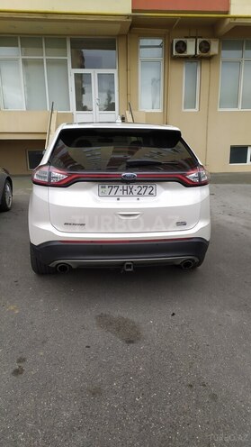 Ford Edge 2017, 113,000 km - 2.0 l - Bakı