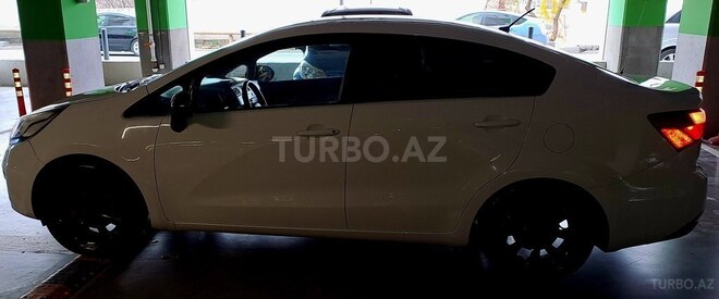 Kia Rio 2013, 198,000 km - 1.4 l - Bakı