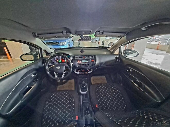 Kia Rio 2013, 198,000 km - 1.4 l - Bakı