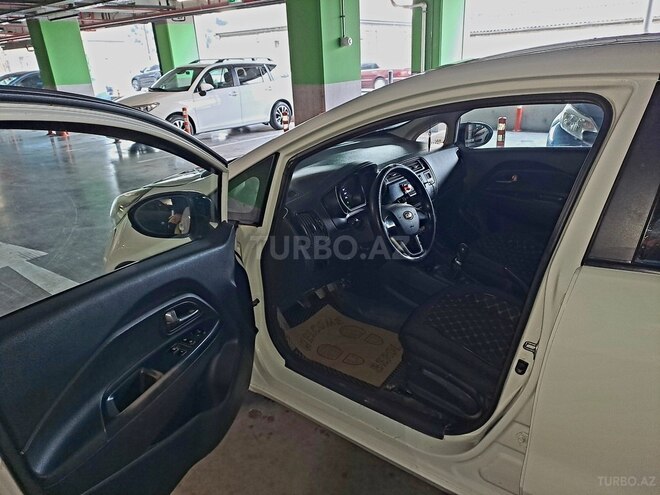 Kia Rio 2013, 198,000 km - 1.4 l - Bakı