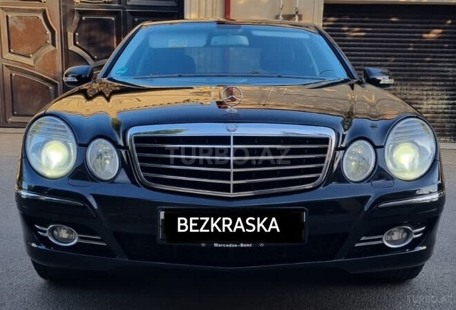Mercedes E 220 2007, 230,000 km - 2.2 l - Bakı