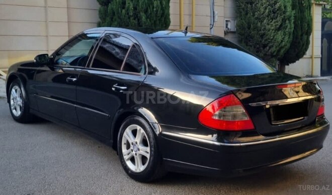 Mercedes E 220 2007, 230,000 km - 2.2 l - Bakı