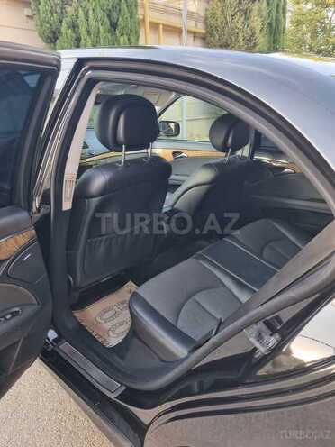 Mercedes E 220 2007, 230,000 km - 2.2 l - Bakı