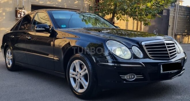 Mercedes E 220 2007, 230,000 km - 2.2 l - Bakı