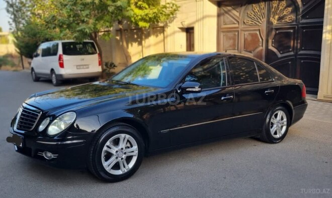 Mercedes E 220 2007, 230,000 km - 2.2 l - Bakı