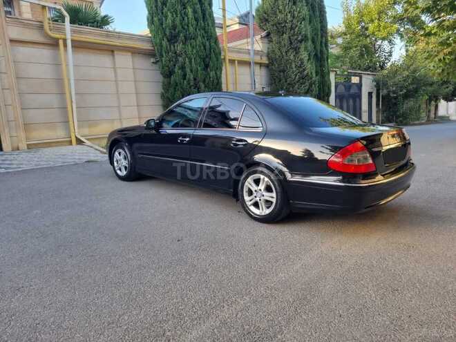 Mercedes E 220 2007, 230,000 km - 2.2 l - Bakı