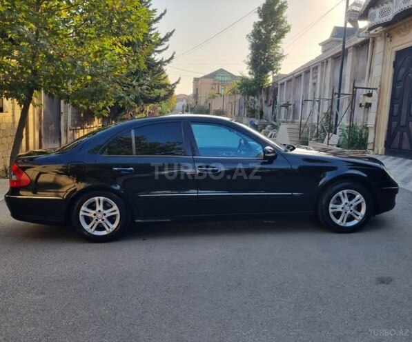 Mercedes E 220 2007, 230,000 km - 2.2 l - Bakı