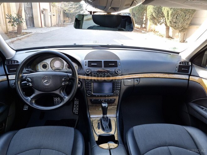 Mercedes E 220 2007, 230,000 km - 2.2 l - Bakı