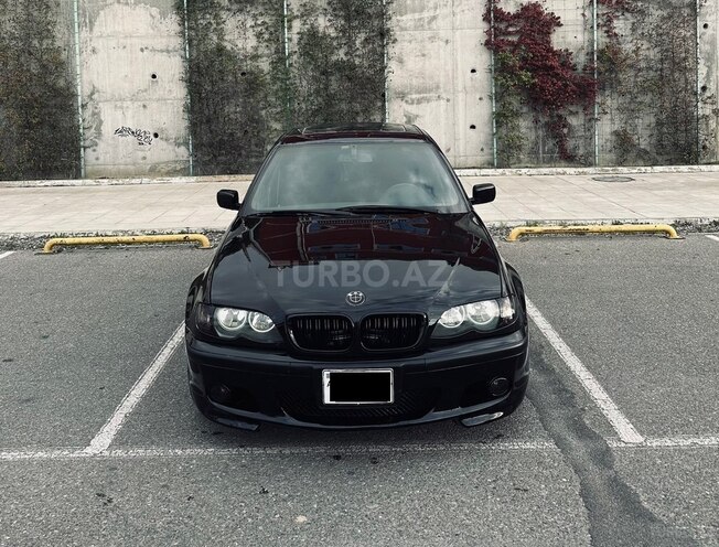 BMW 318 2002, 150,000 km - 2.0 l - Bakı