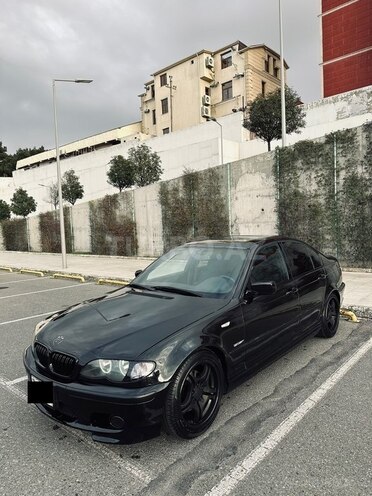 BMW 318 2002, 150,000 km - 2.0 l - Bakı