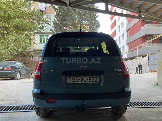Hyundai Matrix 2006, 300,000 km - 1.5 l - Bakı