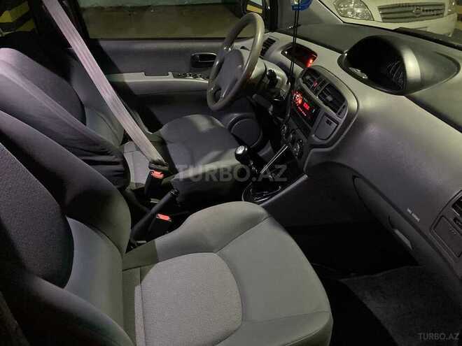 Hyundai Matrix 2006, 300,000 km - 1.5 l - Bakı