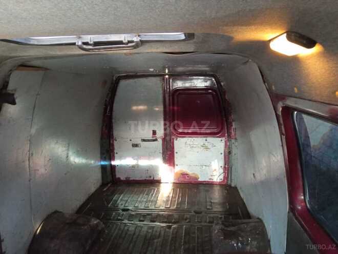 GAZ 2705 1998, 274,586 km - 2.5 l - Biləsuvar