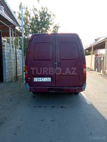 GAZ 2705 1998, 274,586 km - 2.5 l - Biləsuvar