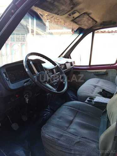 GAZ 2705 1998, 274,586 km - 2.5 l - Biləsuvar