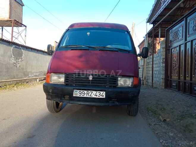 GAZ 2705 1998, 274,586 km - 2.5 l - Biləsuvar