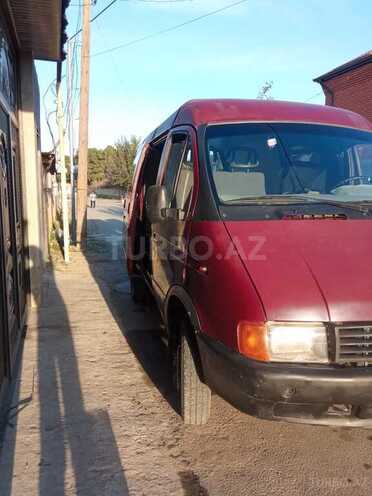 GAZ 2705 1998, 274,586 km - 2.5 l - Biləsuvar