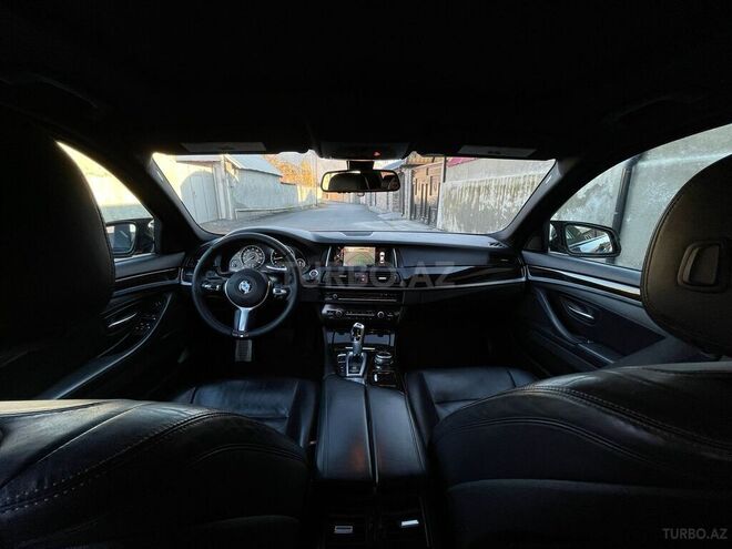 BMW 528 2015, 135,000 km - 2.0 l - Zaqatala