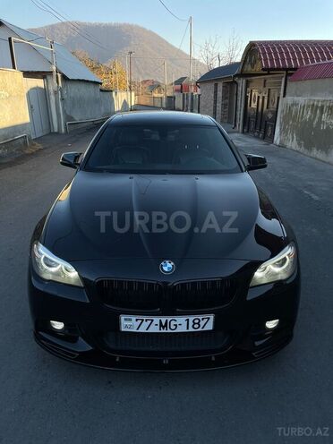 BMW 528 2015, 135,000 km - 2.0 l - Zaqatala