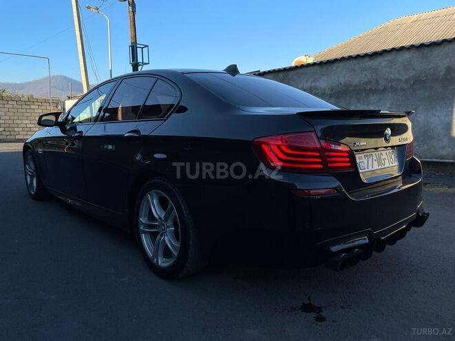 BMW 528 2015, 135,000 km - 2.0 l - Zaqatala