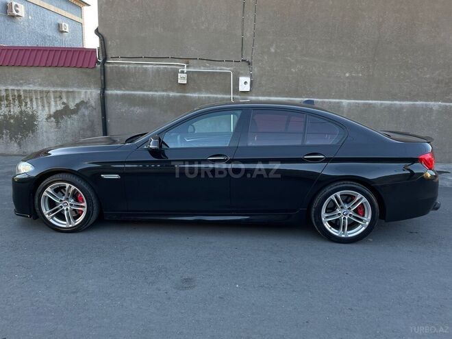 BMW 528 2015, 135,000 km - 2.0 l - Zaqatala