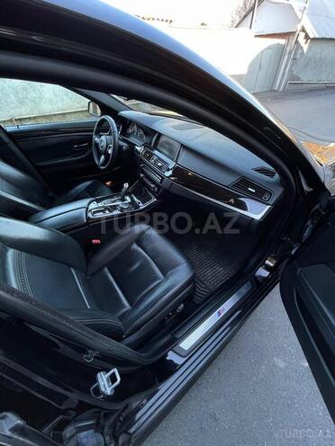 BMW 528 2015, 135,000 km - 2.0 l - Zaqatala