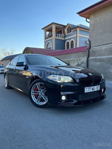 BMW 528 2015, 135,000 km - 2.0 l - Zaqatala